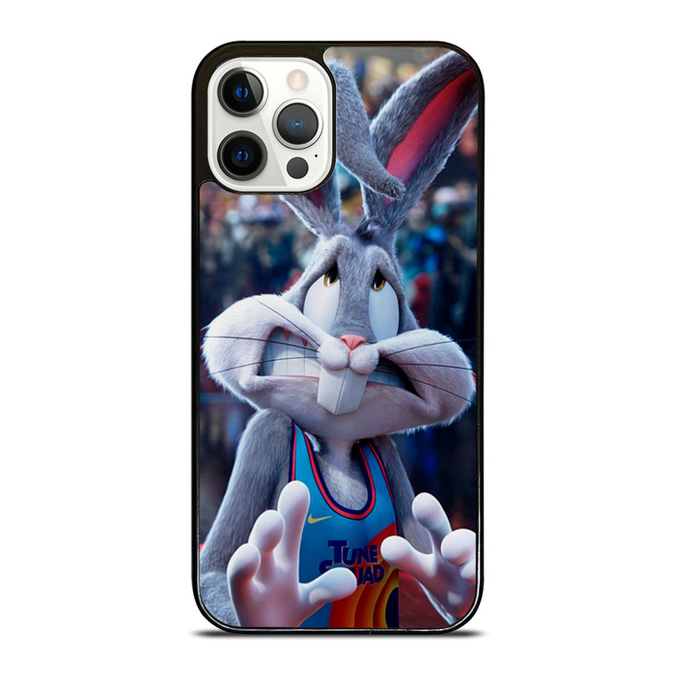 BUGS BUNNY SPACE JAM LOONEY TUNES iPhone 12 Pro Case Cover