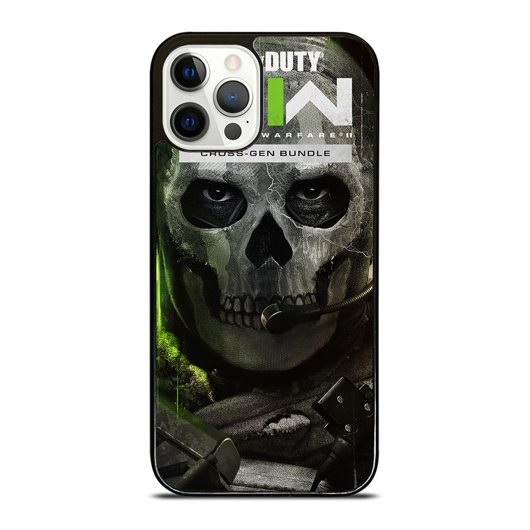 CALL OF DUTY MODERN WARFARE iPhone 12 Pro Case Cover
