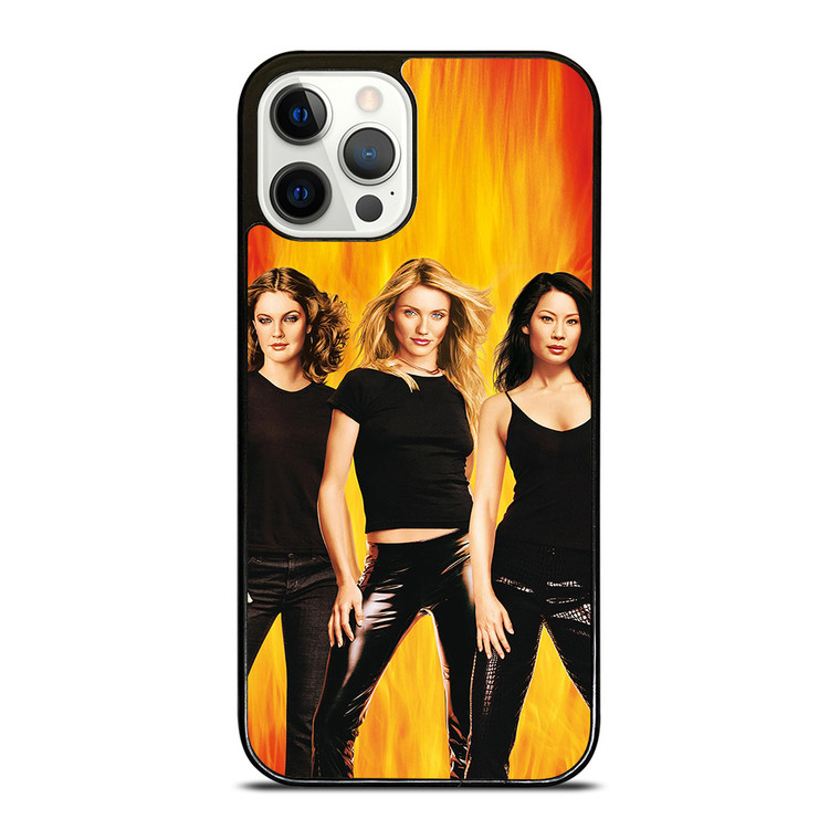 CHARLIE'S ANGELS MOVIES iPhone 12 Pro Case Cover