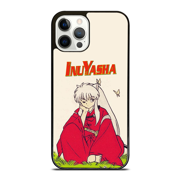 CHIBI INUYASHA MANGA ANIME iPhone 12 Pro Case Cover