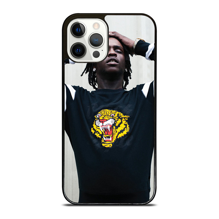 CHIEF KEEF RAPPER iPhone 12 Pro Case Cover