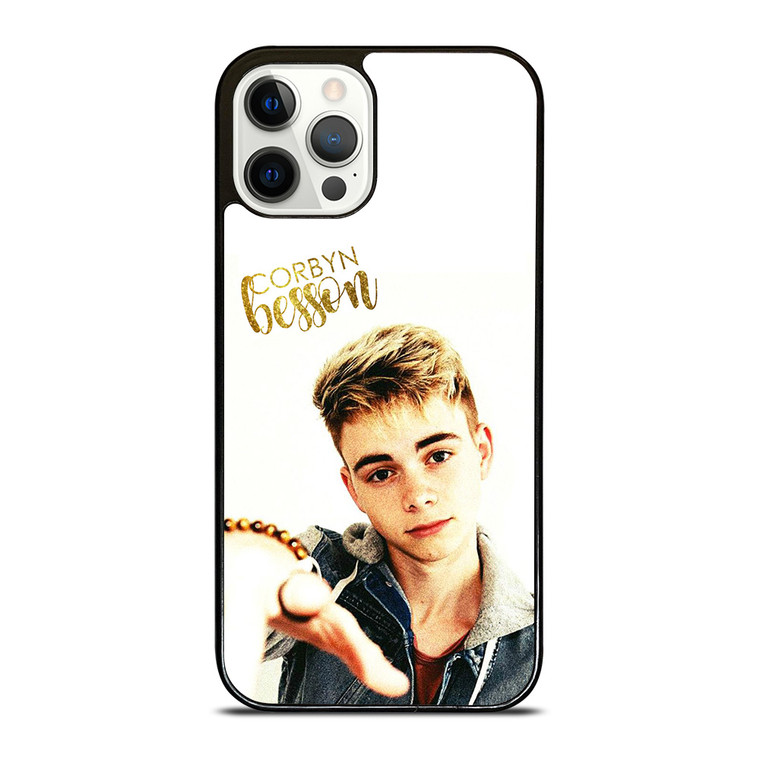 CORBYN BESSON WHY DONT WE CUTE iPhone 12 Pro Case Cover