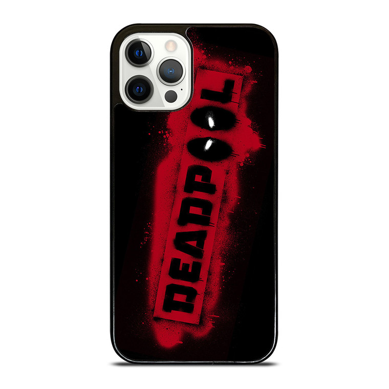DEADPOOL GAMES LOGO iPhone 12 Pro Case Cover