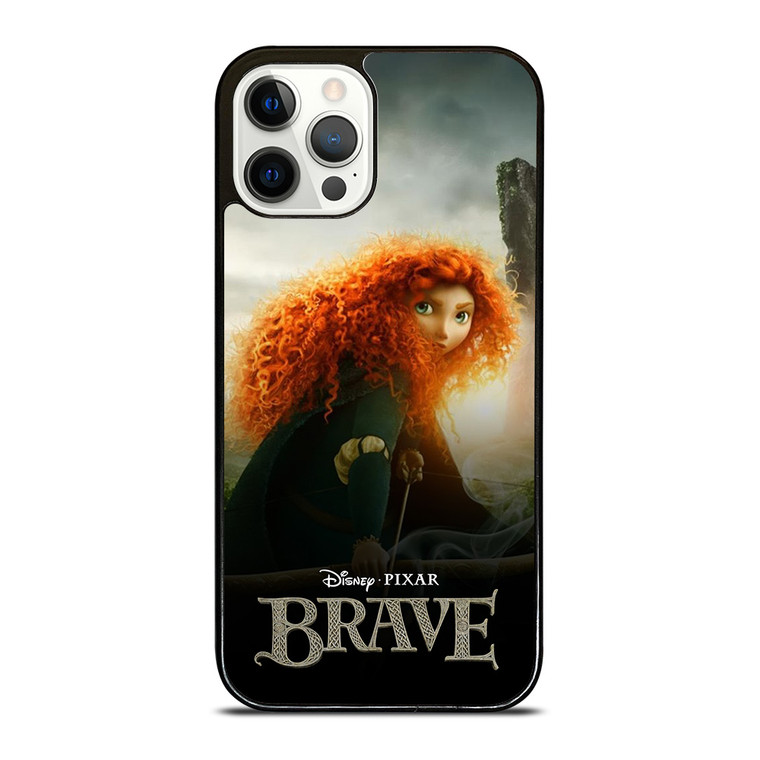 DISNEY BRAVE PRINCESS MERIDA iPhone 12 Pro Case Cover
