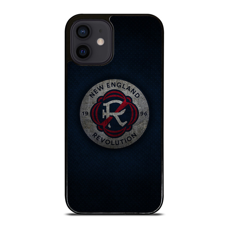 NEW ENGLAND SOCCER MLS iPhone 12 Mini Case Cover