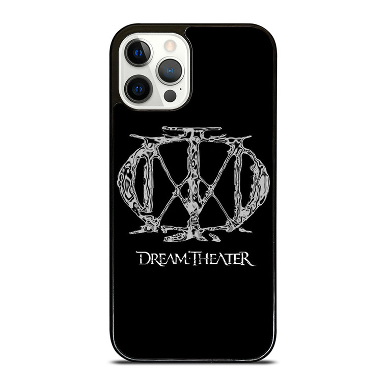 DREAM THEATER METAL BAND LOGO iPhone 12 Pro Case Cover