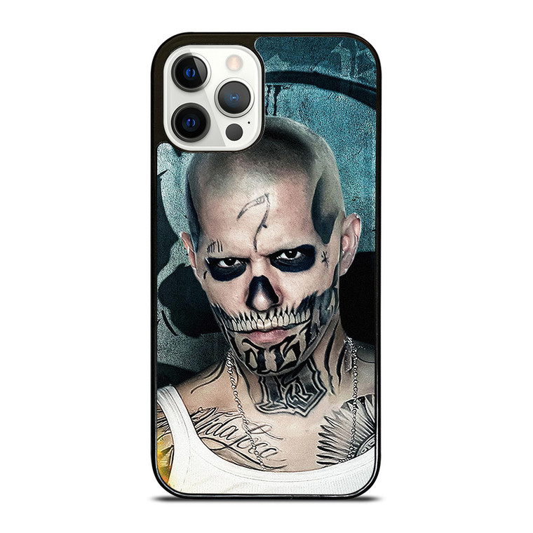 EL DIABLO SUICIDE SQUAD iPhone 12 Pro Case Cover
