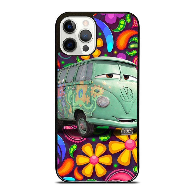 FILLMORE VOLKSWAGEN CARS iPhone 12 Pro Case Cover
