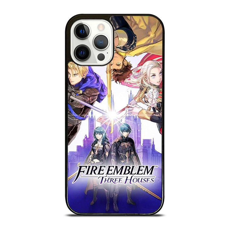 FIRE EMBLEM THREE HOUSES GAMES 2 iPhone 12 Pro Case Cover