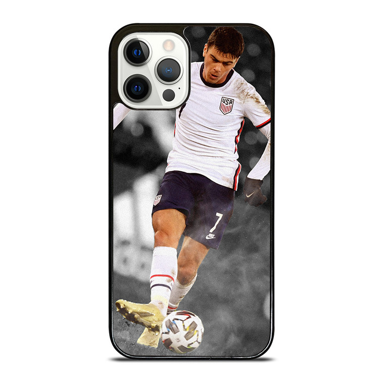 GIOVANNI REYNA USMNT SOCCER iPhone 12 Pro Case Cover