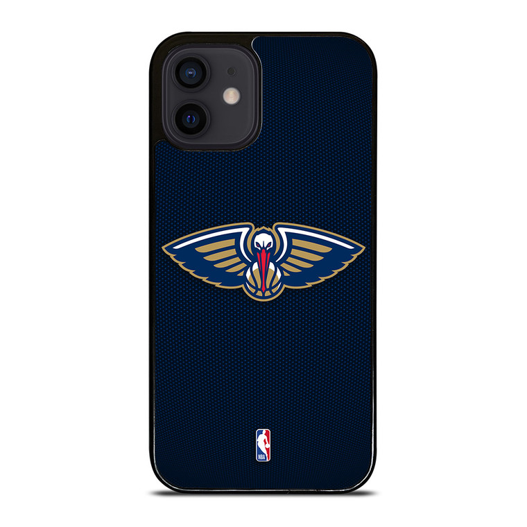 NEW ORLEANS PELICANS BASKETBALL NBA iPhone 12 Mini Case Cover