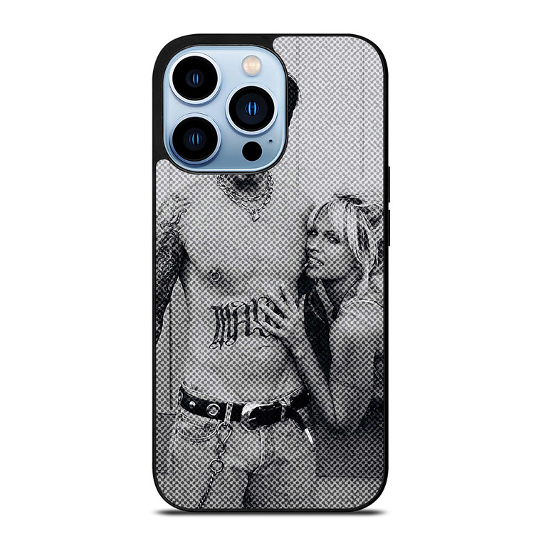 PAM AND TOMMY LOVE STORY 2 iPhone 13 Pro Max Case Cover
