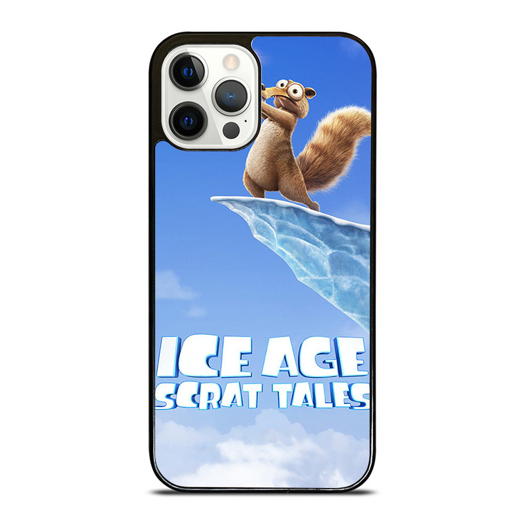 ICE AGE SCRAT TALES iPhone 12 Pro Case Cover