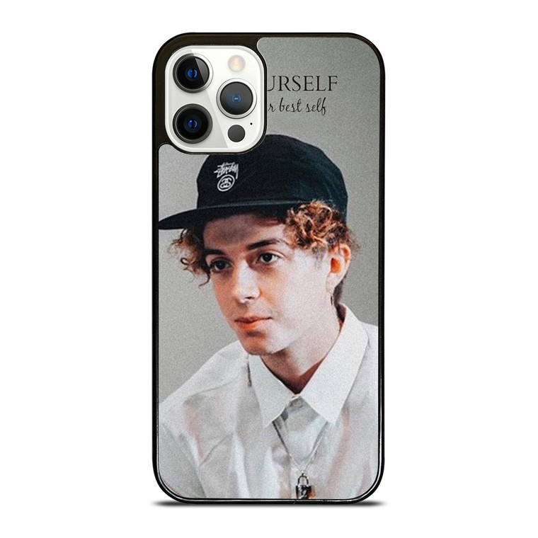 JACK AVERY WHY DONT WE QUOTES iPhone 12 Pro Case Cover