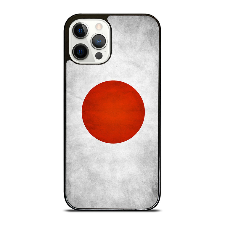 JAPAN FLAG iPhone 12 Pro Case Cover