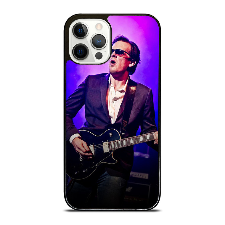 JOE BONAMASSA GUITARIST iPhone 12 Pro Case Cover