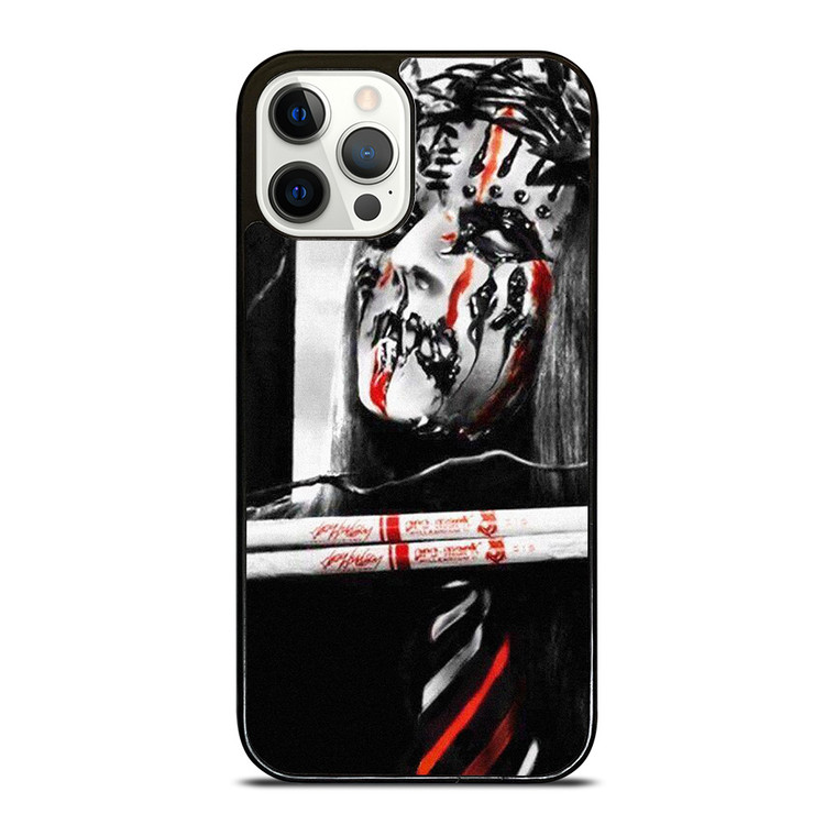 JOEY JORDISON SLIPKNOT 2 iPhone 12 Pro Case Cover
