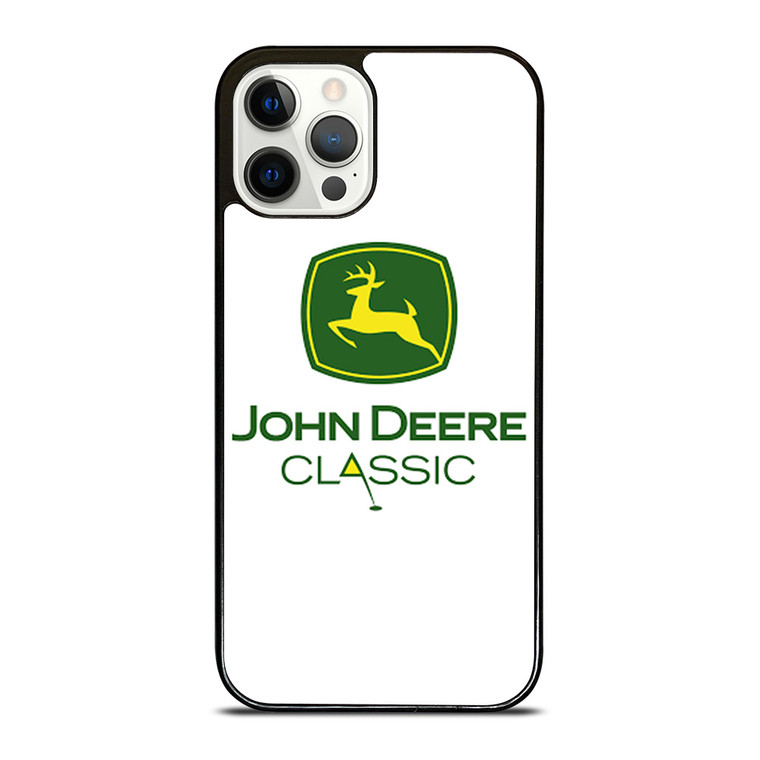 JOHN DEERE CLASSIC LOGO 2 iPhone 12 Pro Case Cover