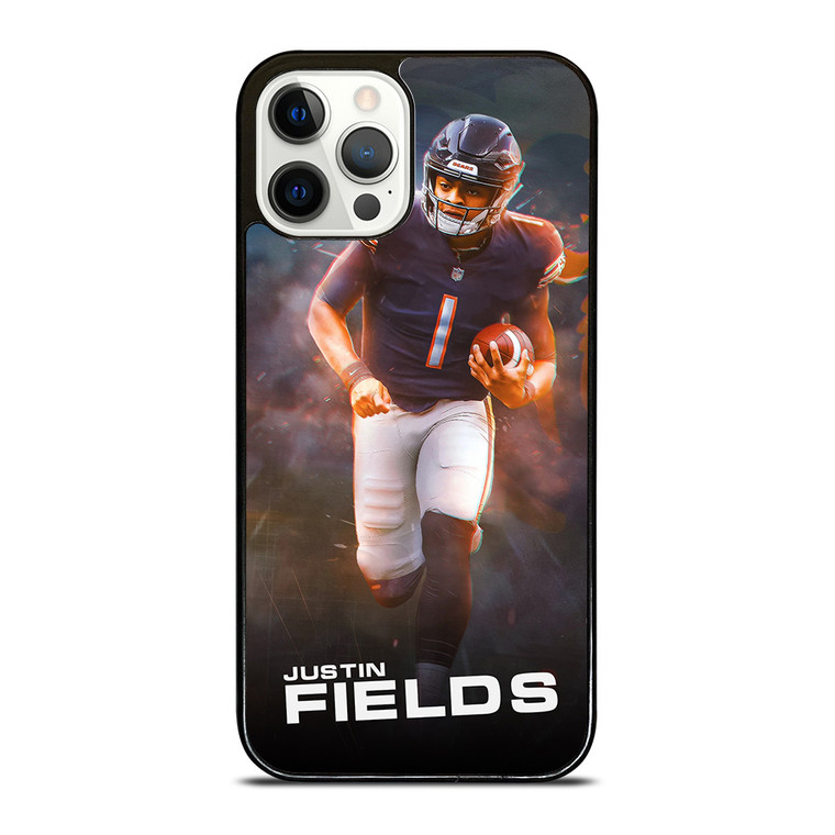 JUSTIN FIELDS CHICAGO BEARS 2 iPhone 12 Pro Case Cover