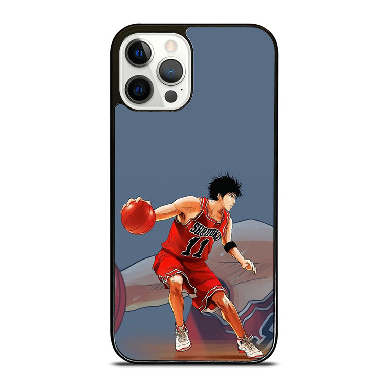 KAEDE RUKAWA SLAM DUNK ANIME iPhone 12 Pro Case Cover