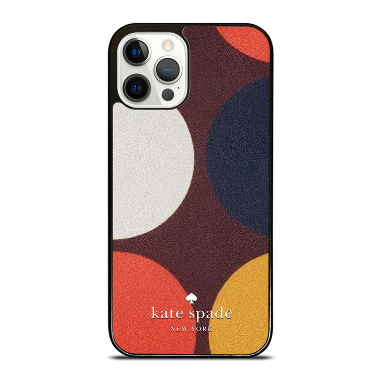 KATE SPADE COLORFUL DOT iPhone 12 Pro Case Cover