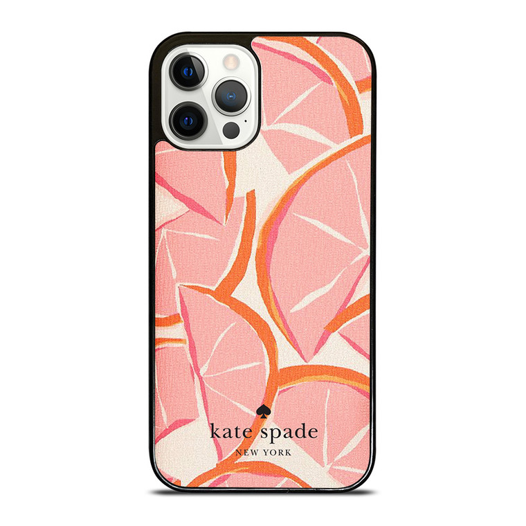 KATE SPADE NEW YORK GRAPEFRUIT iPhone 12 Pro Case Cover
