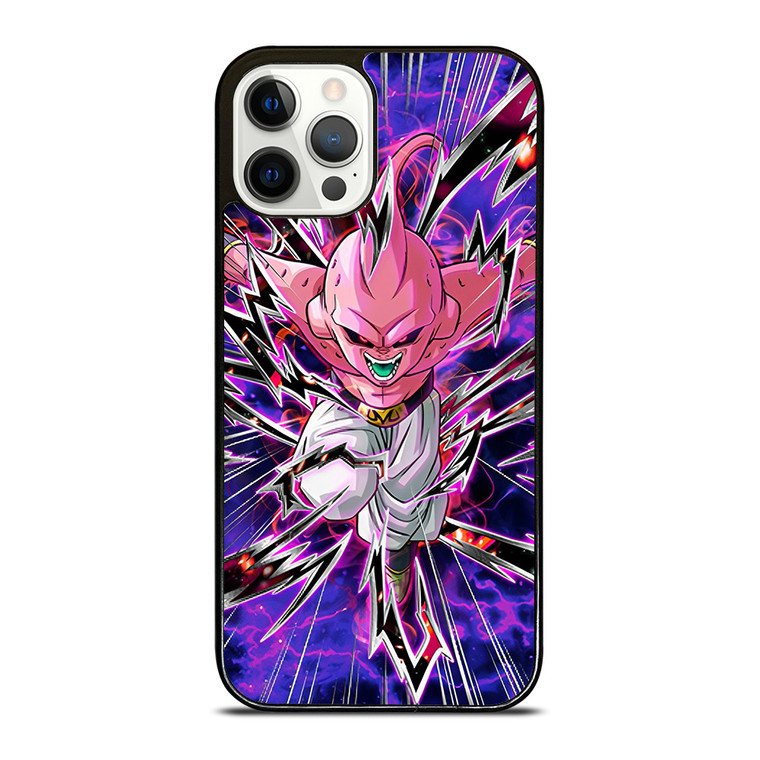 KID BUU DRAGON BALL CARTOON iPhone 12 Pro Case Cover