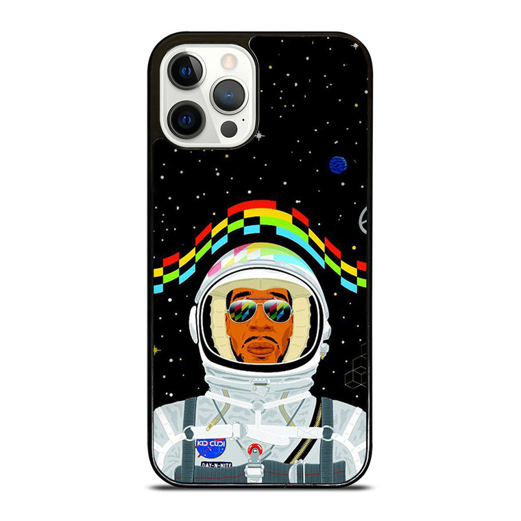 KID CUDI AIR SPACE iPhone 12 Pro Case Cover