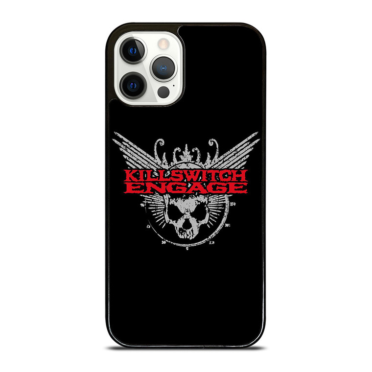 KILLSWITCH ENGAGE METAL BAND LOGO iPhone 12 Pro Case Cover