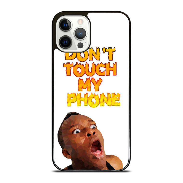 KSI DONT TOUCH MY PHONE iPhone 12 Pro Case Cover
