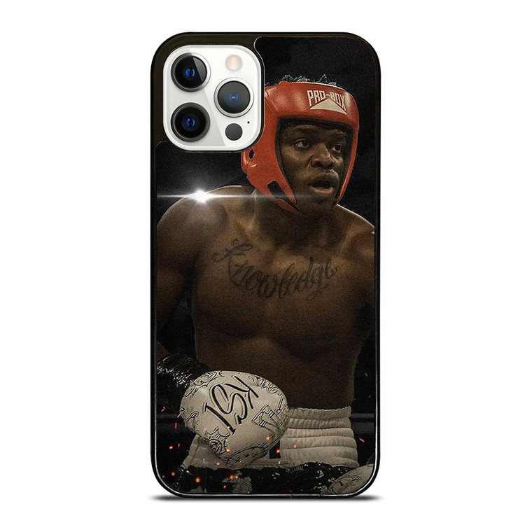 KSI YOUTUBER BOXING iPhone 12 Pro Case Cover