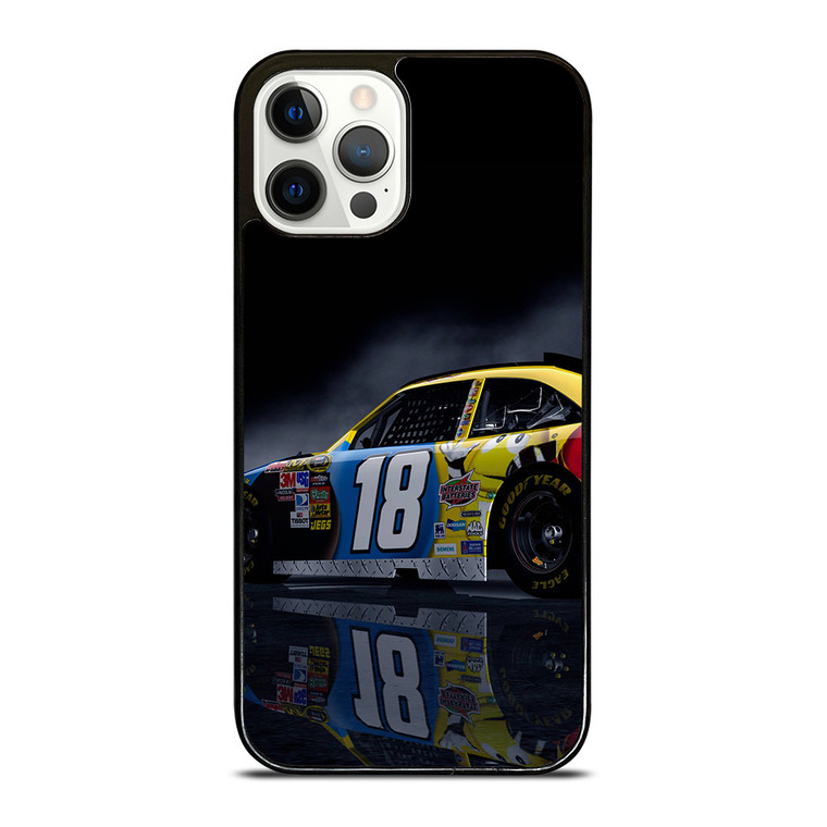 KYLE BUSCH NASCAR TOYOTA iPhone 12 Pro Case Cover