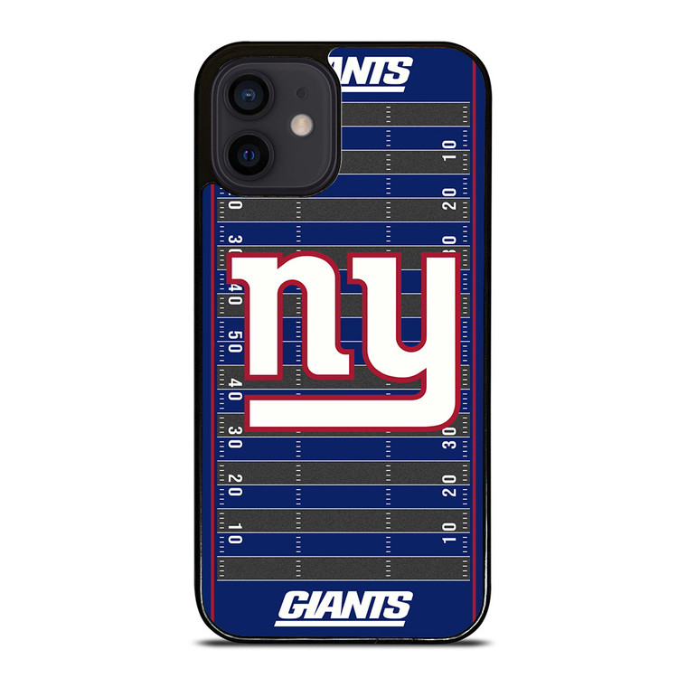 NEW YORK GIANTS FOOTBALL FIELD iPhone 12 Mini Case Cover