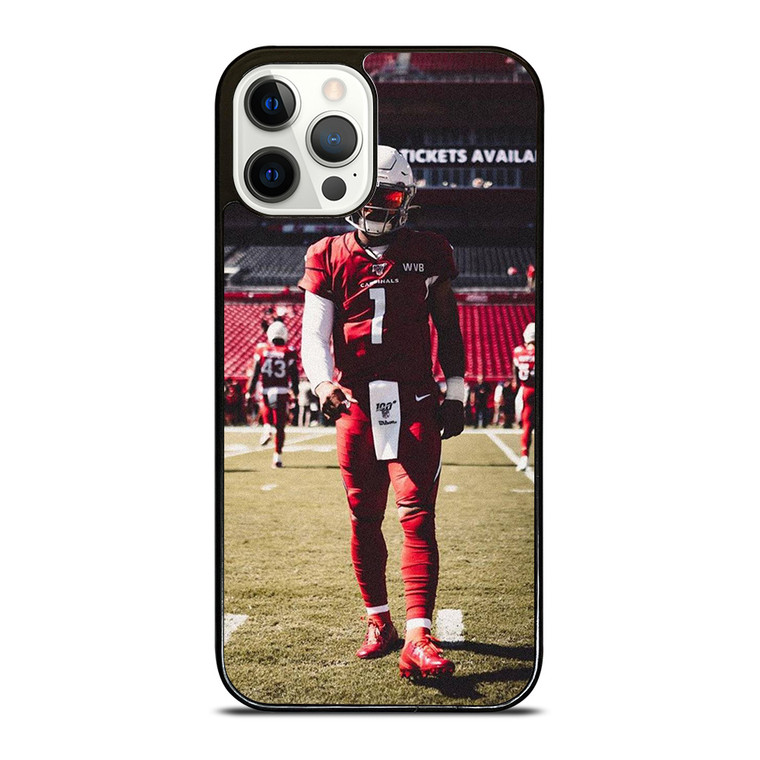 KYLER MURRAY ARIZONA CARDINALS iPhone 12 Pro Case Cover KYLER MURRAY ARIZONA CARDINALS iPhone 12 Pro Case Cover