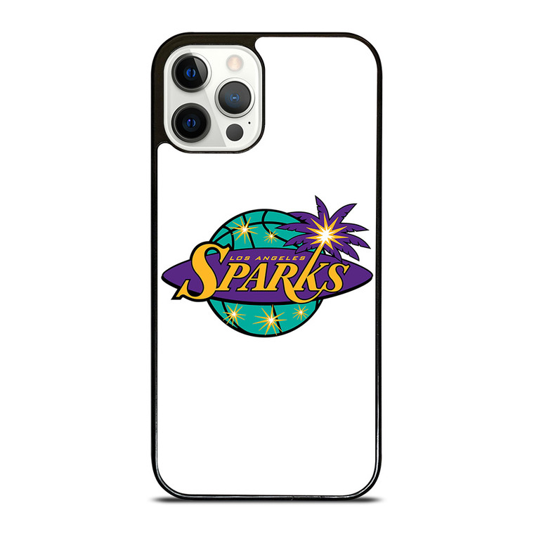 LOS ANGELES SPARKS BASKETBALL iPhone 12 Pro Case Cover