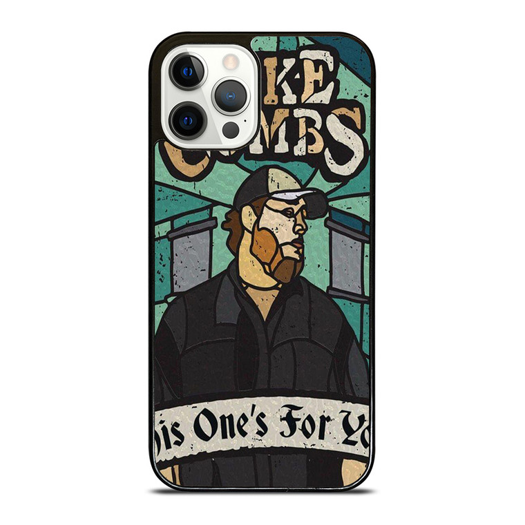LUKE COMBS THIS ONE FOR YOU iPhone 12 Pro Case Cover
