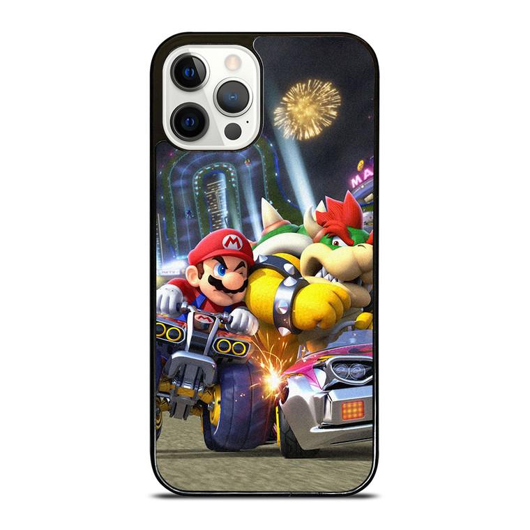 MARIO KART NINTENDO GAMES iPhone 12 Pro Case Cover