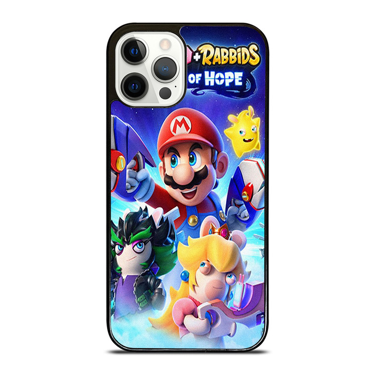 MARIO RABBIDS SPARKS OF HOPE GAMES iPhone 12 Pro Case Cover