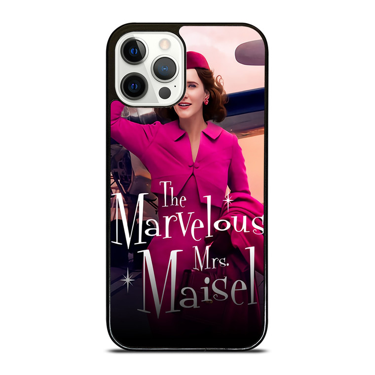 MARVELOUS MRS MAISEL 2 iPhone 12 Pro Case Cover