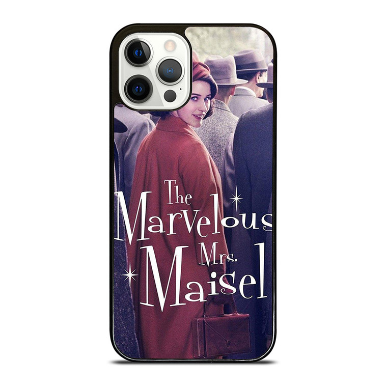 MARVELOUS MRS MAISEL iPhone 12 Pro Case Cover