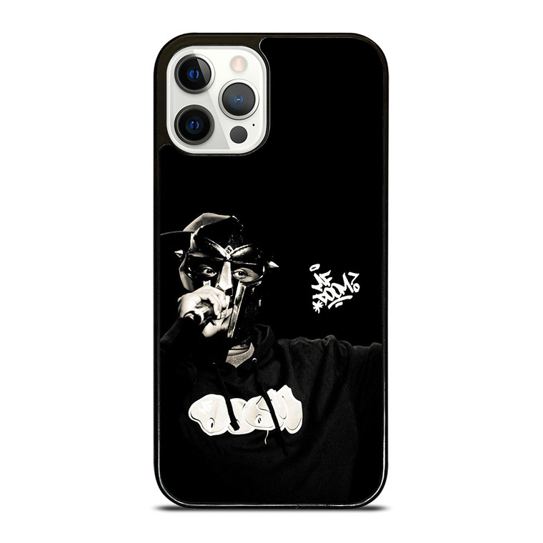 MF DOOM RAPPER iPhone 12 Pro Case Cover