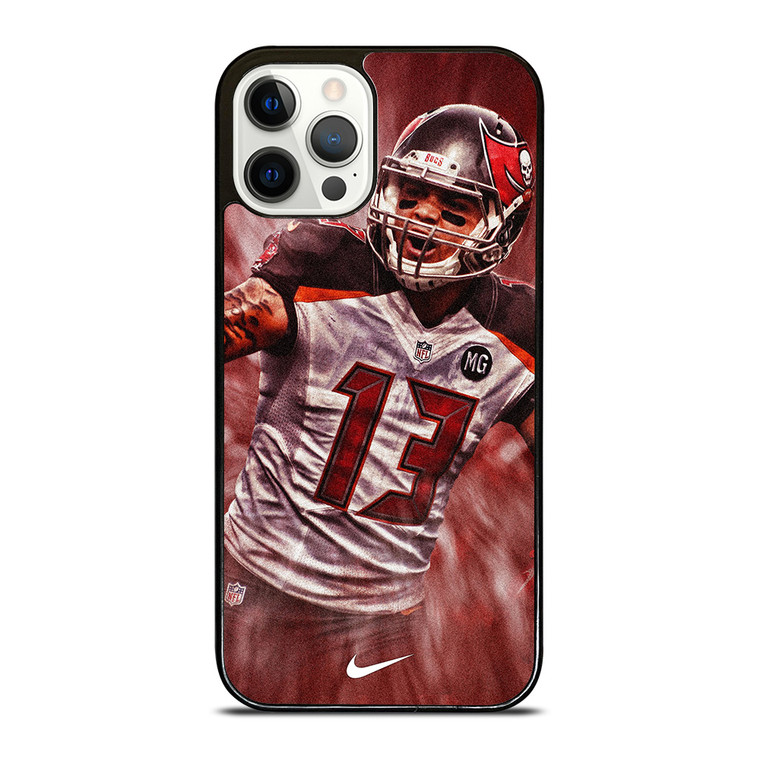MIKE EVANS TAMPA BAY BUCCANEERS NFL iPhone 12 Pro Case Cover