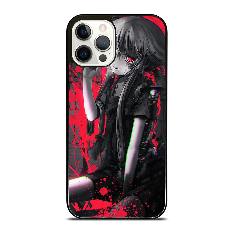 MIRAI NIKKI FUTURE DIARY ANIME iPhone 12 Pro Case Cover