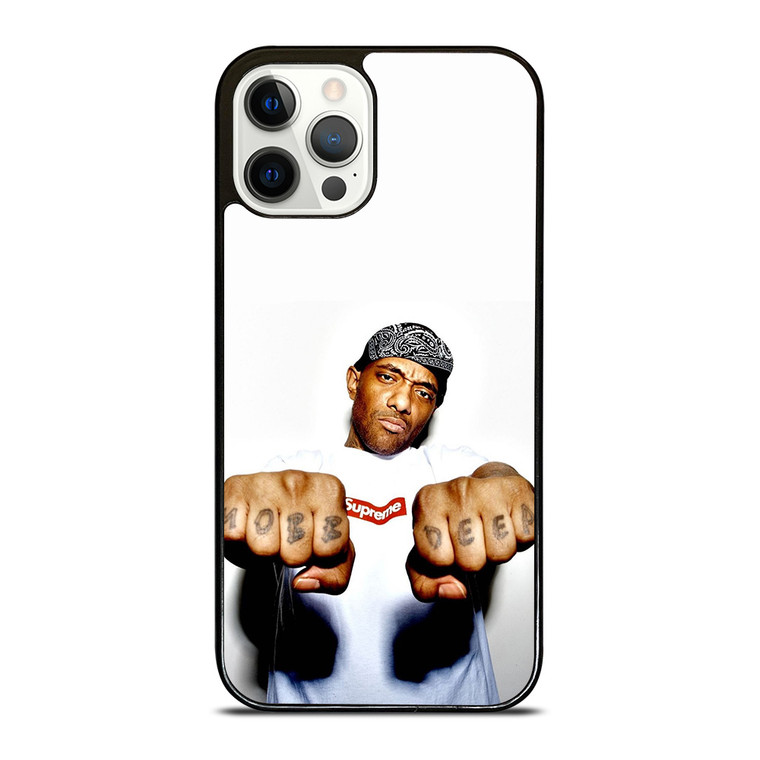 MOBB DEEP PRODIGY SUPREME iPhone 12 Pro Case Cover