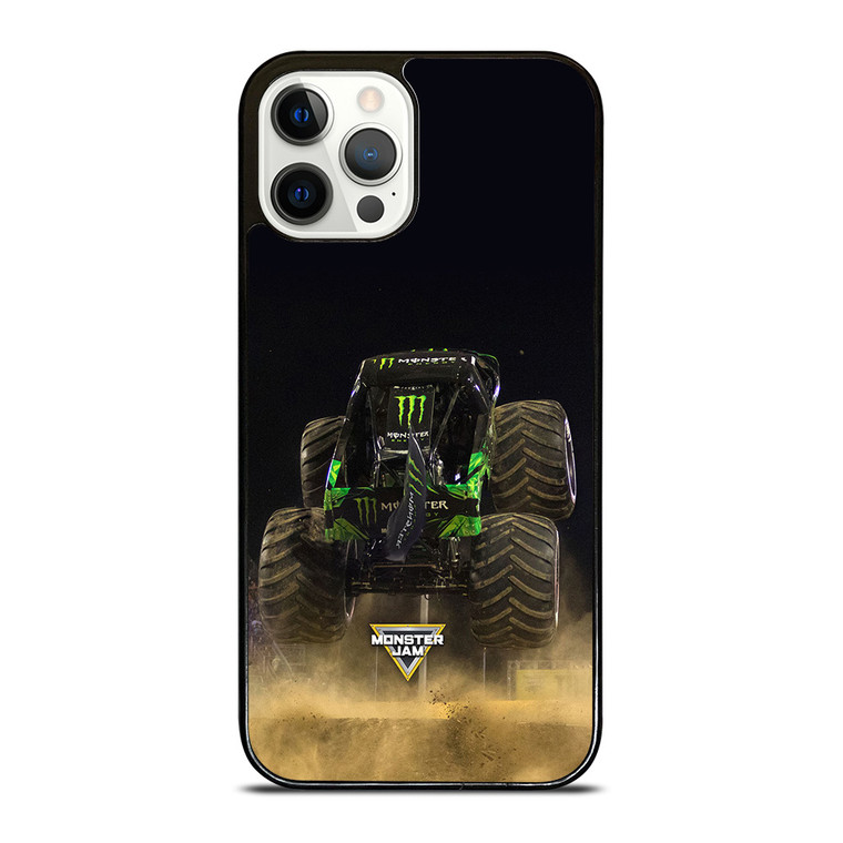 MONSTER JAM TRUCK iPhone 12 Pro Case Cover