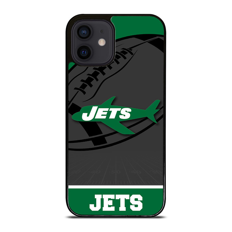 NEW YORK JETS NFL TEAM iPhone 12 Mini Case Cover