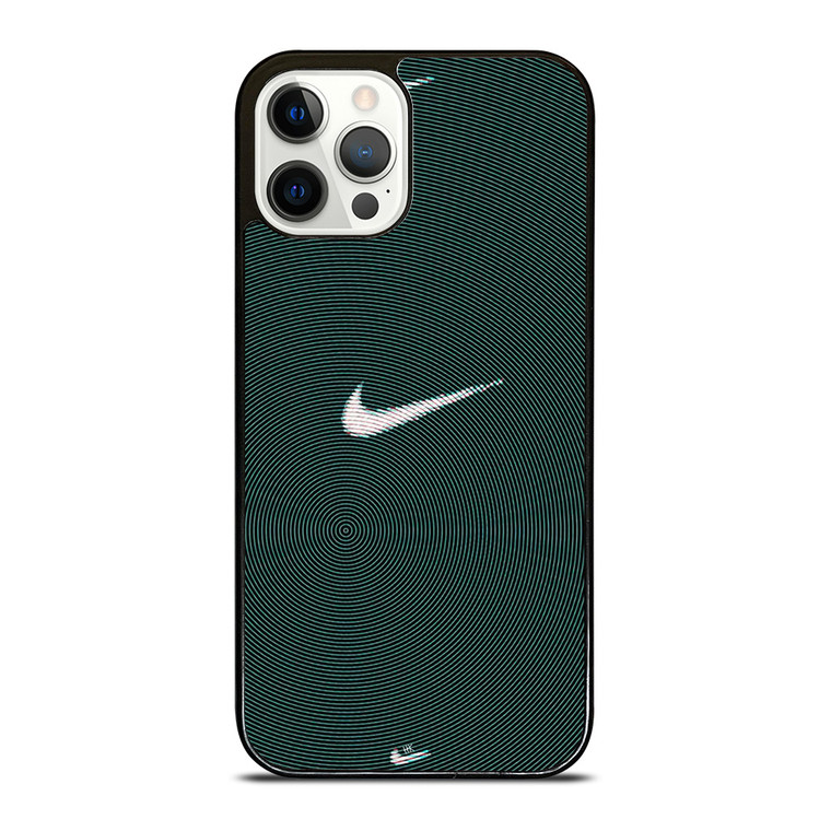 NIKE SWOOSH SPIRAL iPhone 12 Pro Case Cover NIKE SWOOSH SPIRAL iPhone 12 Pro Case Cover
