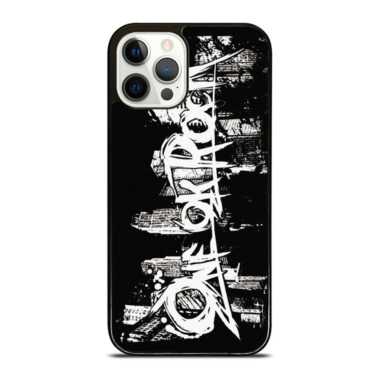 ONE OK ROCK BAND ART iPhone 12 Pro Case Cover