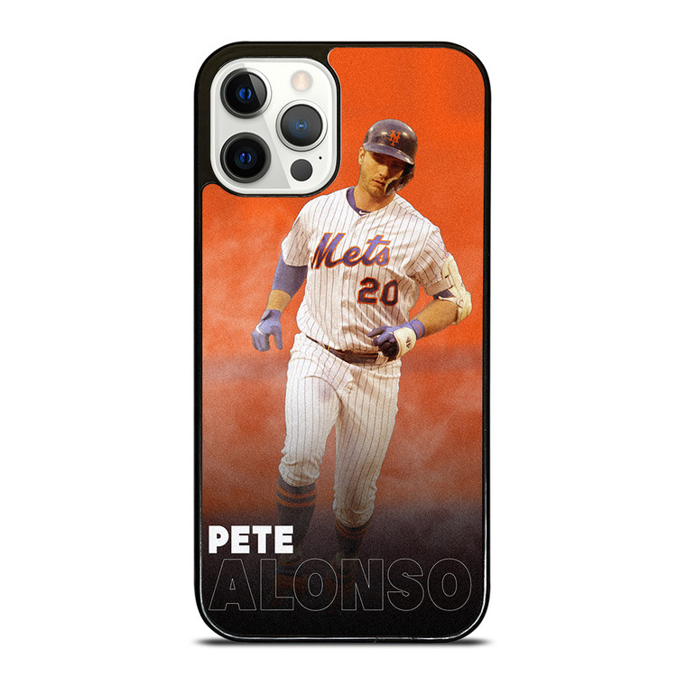 PETE ALONSO NEW YORK METS iPhone 12 Pro Case Cover