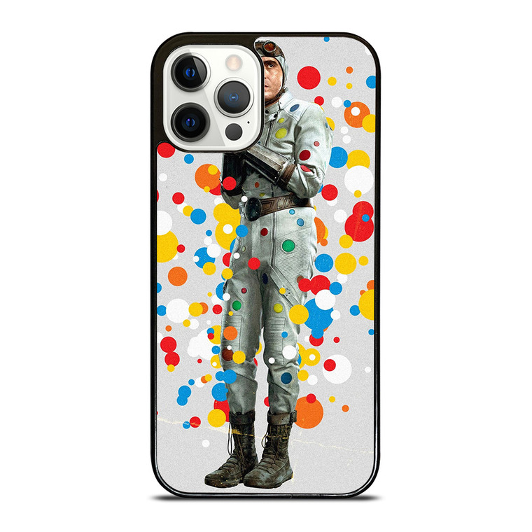POLKA DOT MAN SUICIDE SQUAD iPhone 12 Pro Case Cover